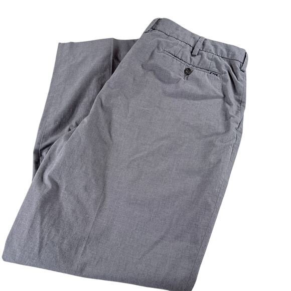 Polo Ralph Lauren Classic Fit Chino Pants Slacks Gray Sz 48x32 - Picture 1 of 8